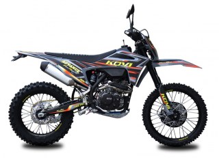 KOVI ADVANCE FR Grey 2025MY